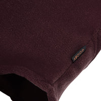 Stretch Fleece Earthy Tones
