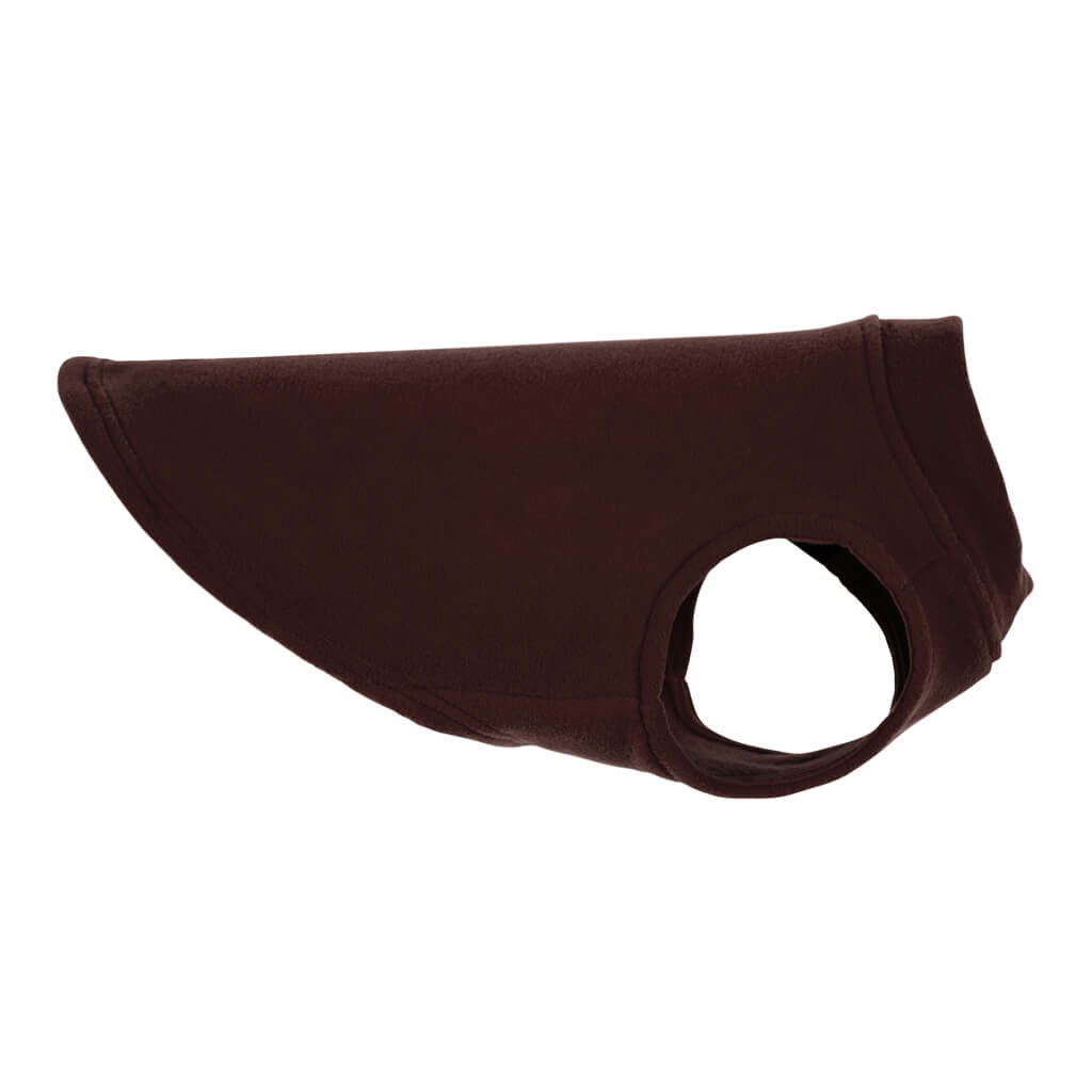 Stretch Fleece Earthy Tones