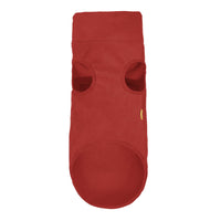 Half Zip Up Fleece Vest