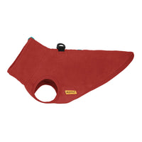 Half Zip Up Fleece Vest