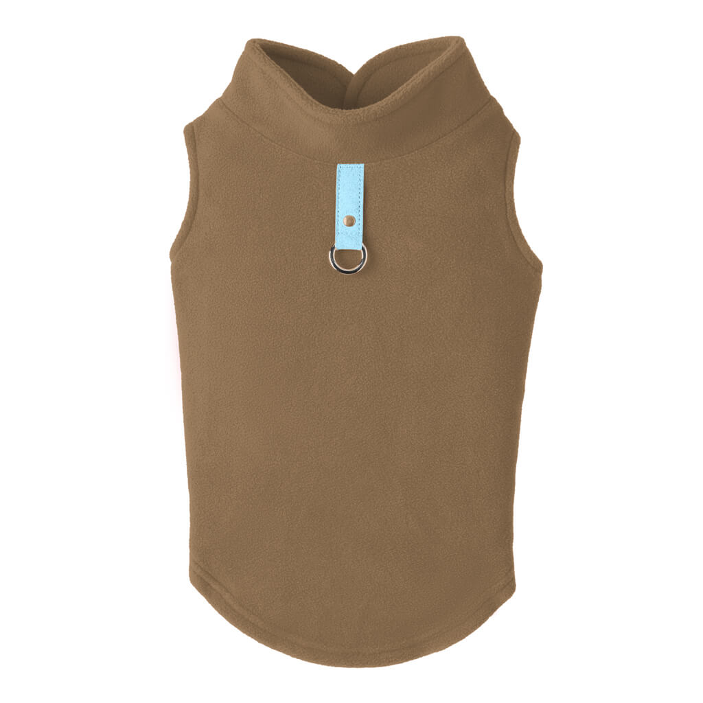 Fleece Vest
