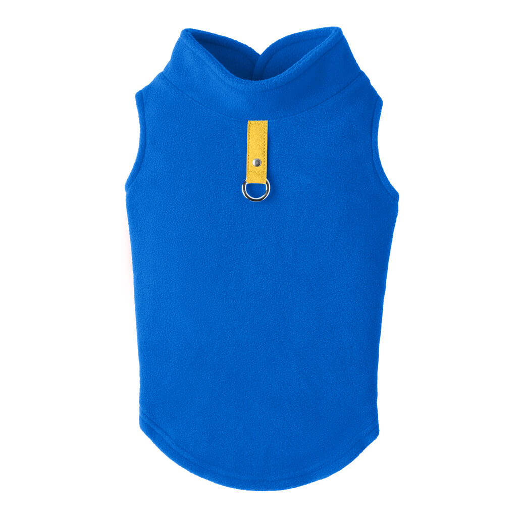 Fleece Vest