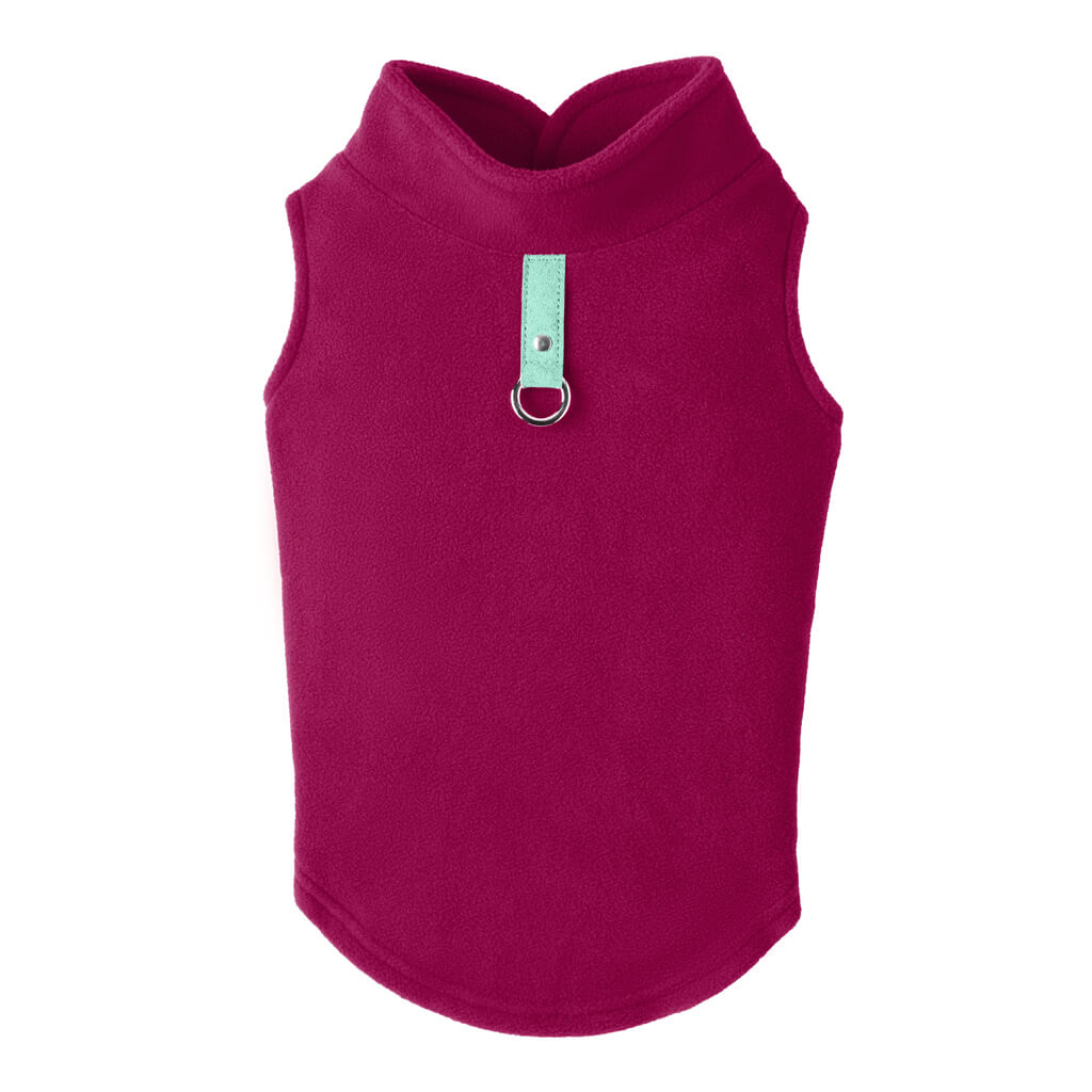 Fleece Vest