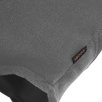 Stretch Fleece Earthy Tones