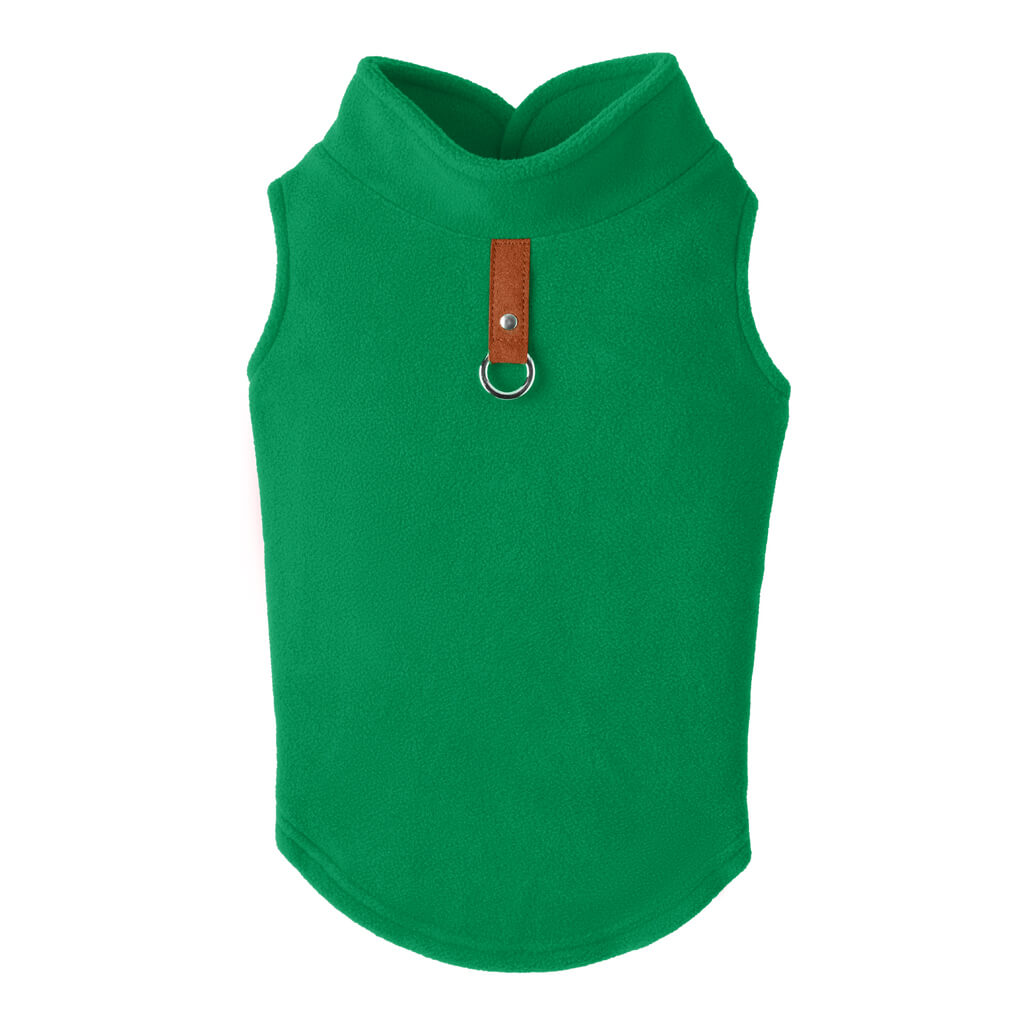 Fleece Vest