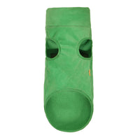 Half Zip Up Fleece Vest