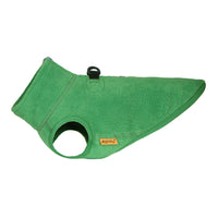 Half Zip Up Fleece Vest