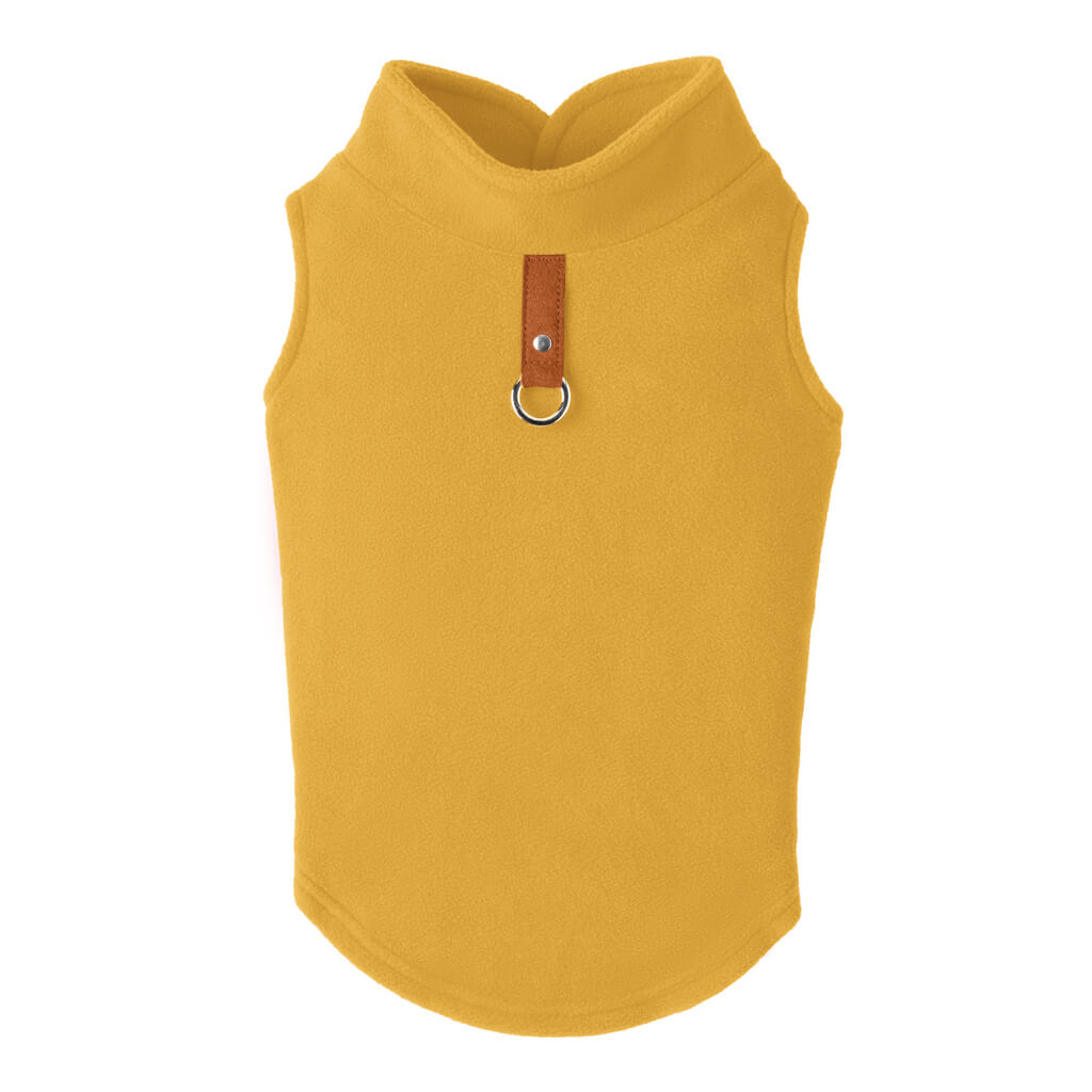 Fleece Vest