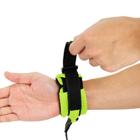 Mesh Wrist Band Surfer Leash