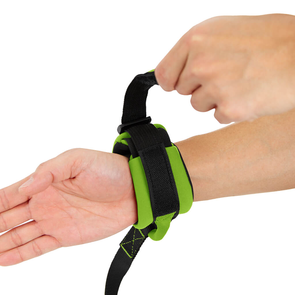 Neoprene Wrist Band Surfer Leash