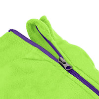 Zip Up Fleece