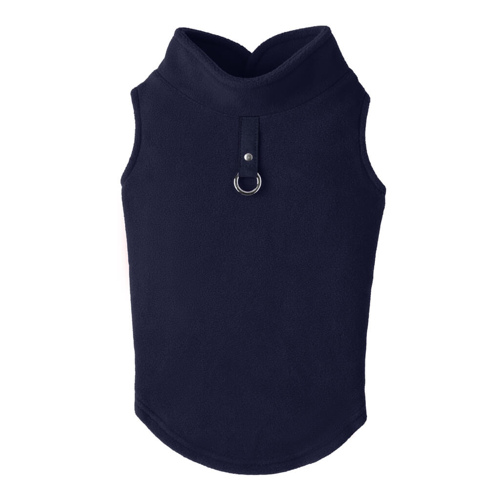Fleece Vest