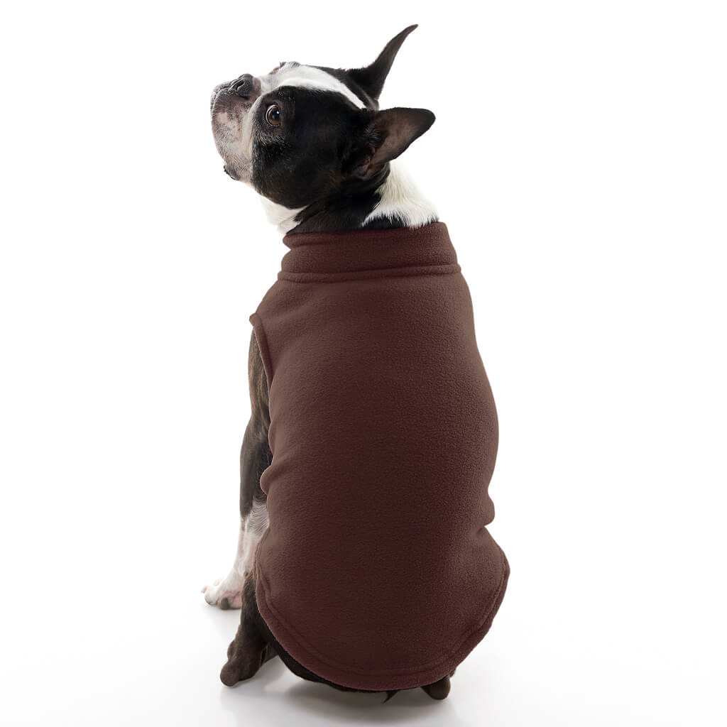 Stretch Fleece Earthy Tones