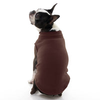 Stretch Fleece Earthy Tones