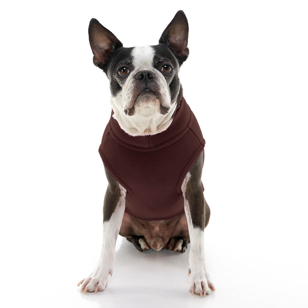 Stretch Fleece Earthy Tones