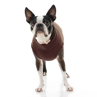 Stretch Fleece Earthy Tones