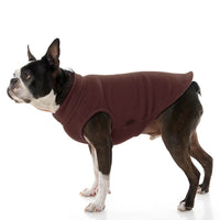 Stretch Fleece Earthy Tones