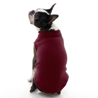 Stretch Fleece Earthy Tones