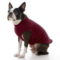 Stretch Fleece Earthy Tones