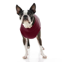 Stretch Fleece Earthy Tones