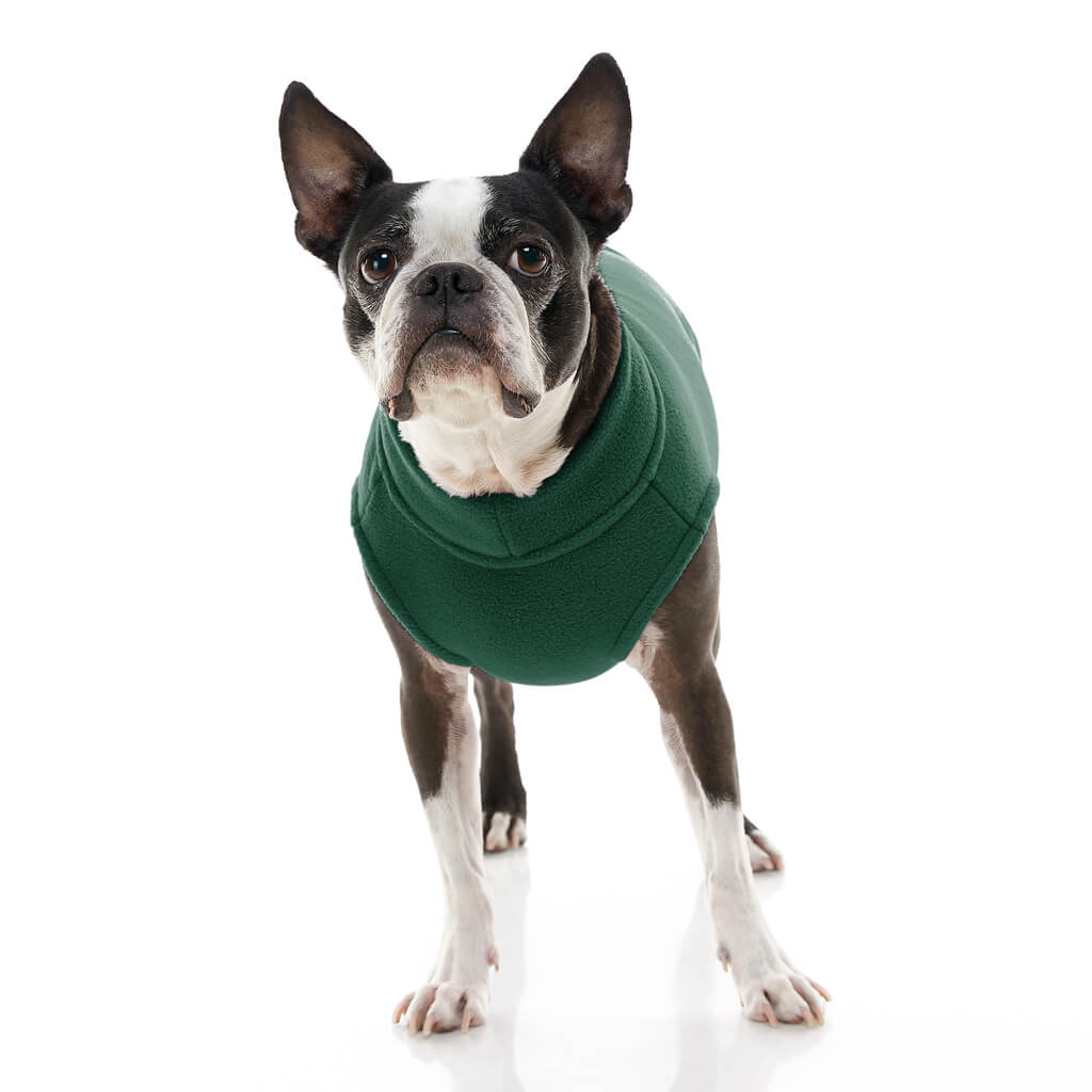 Stretch Fleece Earthy Tones