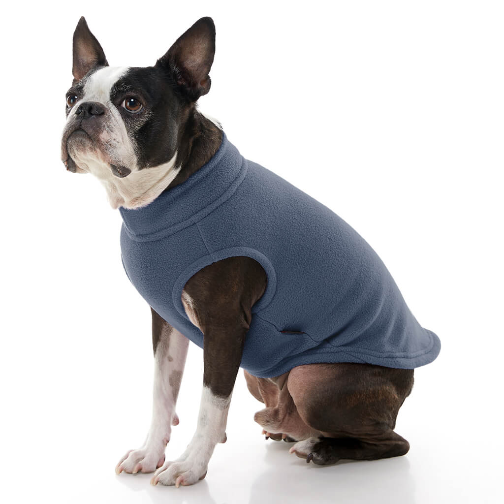 Stretch Fleece Earthy Tones