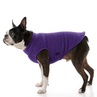 Stretch Fleece Earthy Tones