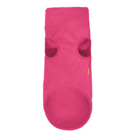 Half Zip Up Fleece Vest