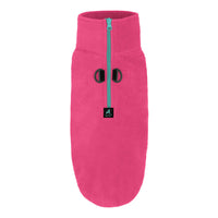 Half Zip Up Fleece Vest