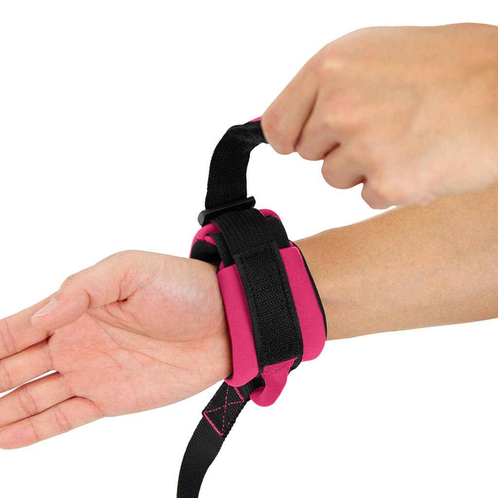 Neoprene Wrist Band Surfer Leash