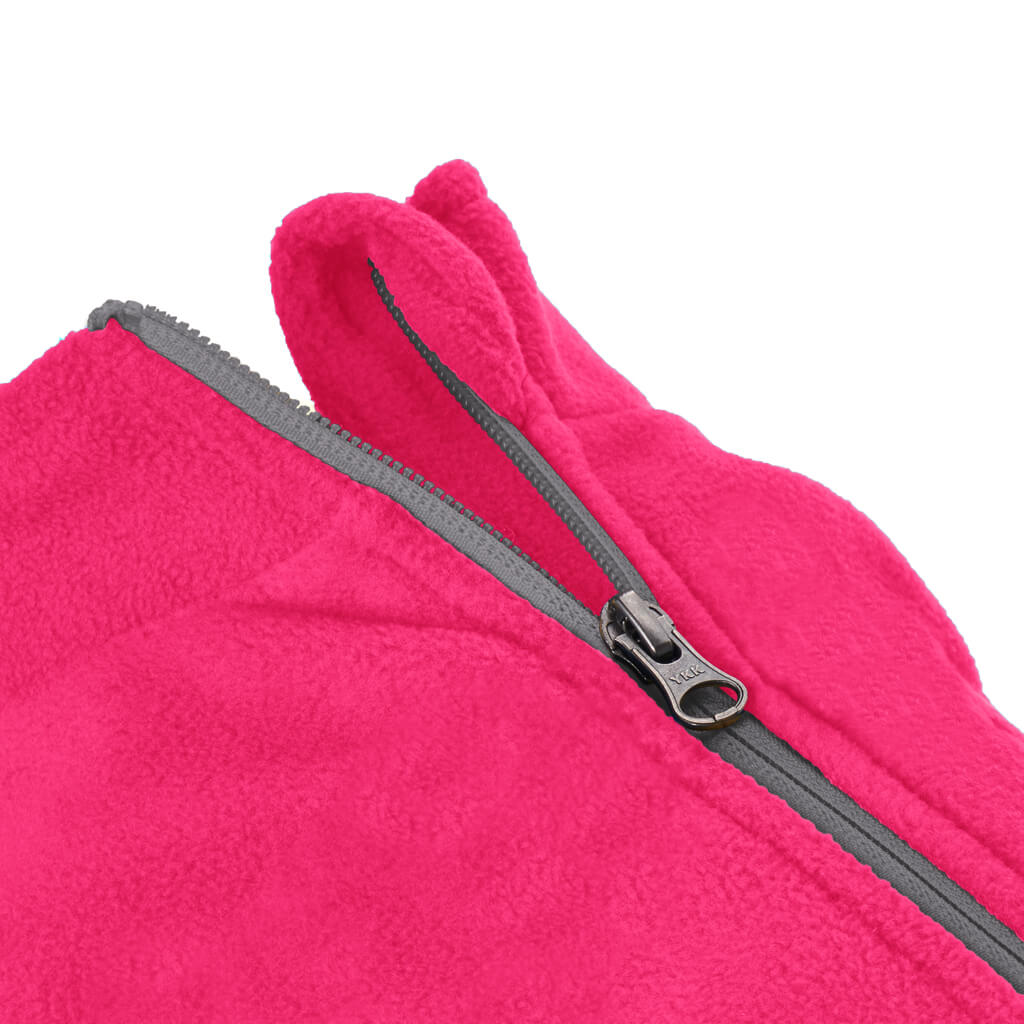Zip Up Fleece