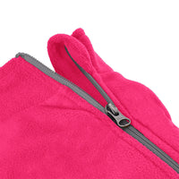 Zip Up Fleece