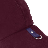 Fleece Vest Hoodie