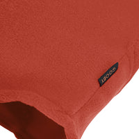 Stretch Fleece Earthy Tones