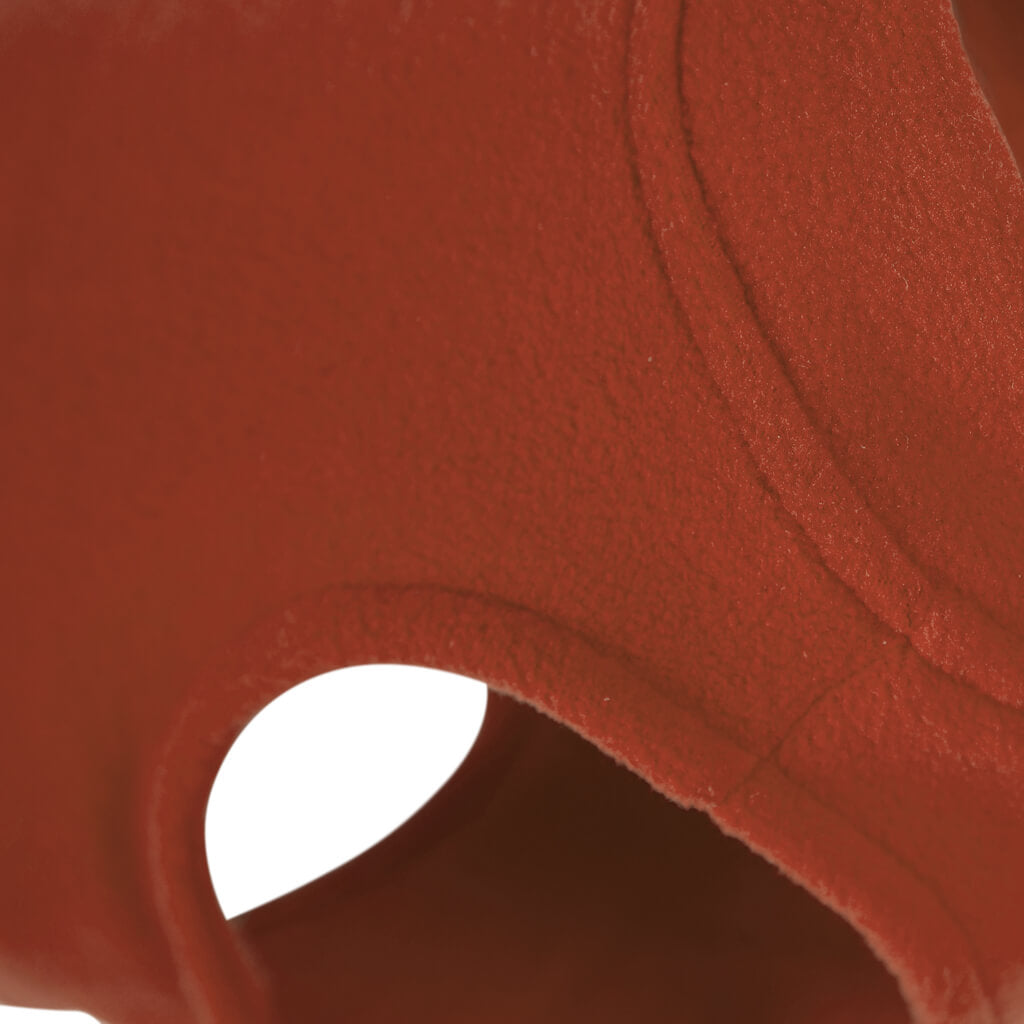 Stretch Fleece Earthy Tones