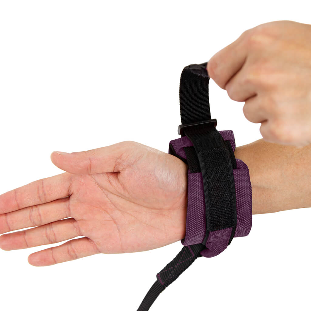 Easy Fit Wrist Band Surfer Leash