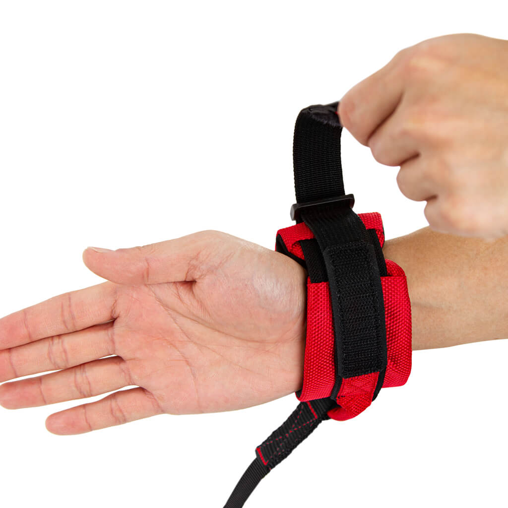 Easy Fit Wrist Band Surfer Leash