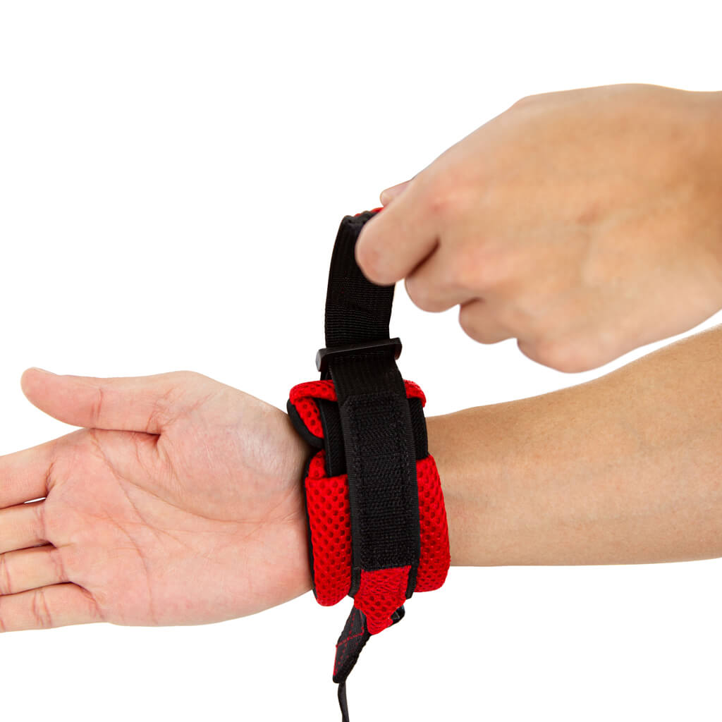 Mesh Wrist Band Surfer Leash