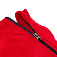 Zip Up Fleece