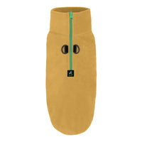 Half Zip Up Fleece Vest