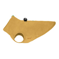 Half Zip Up Fleece Vest