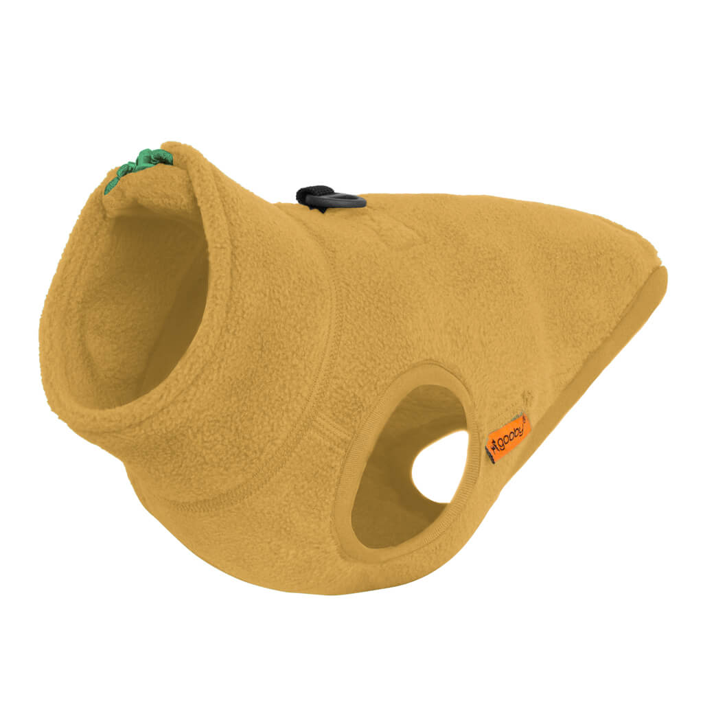 Half Zip Up Fleece Vest