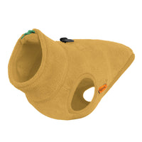 Half Zip Up Fleece Vest