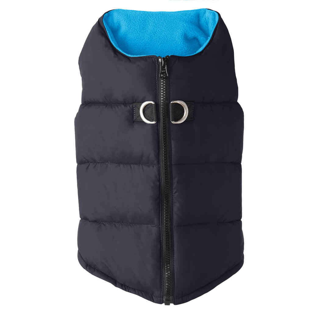 Padded Vest Solid