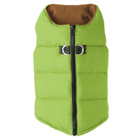 Padded Vest Solid