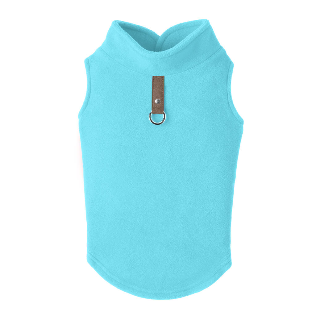 Fleece Vest
