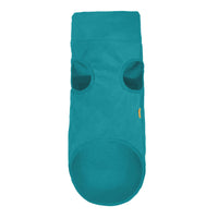 Half Zip Up Fleece Vest