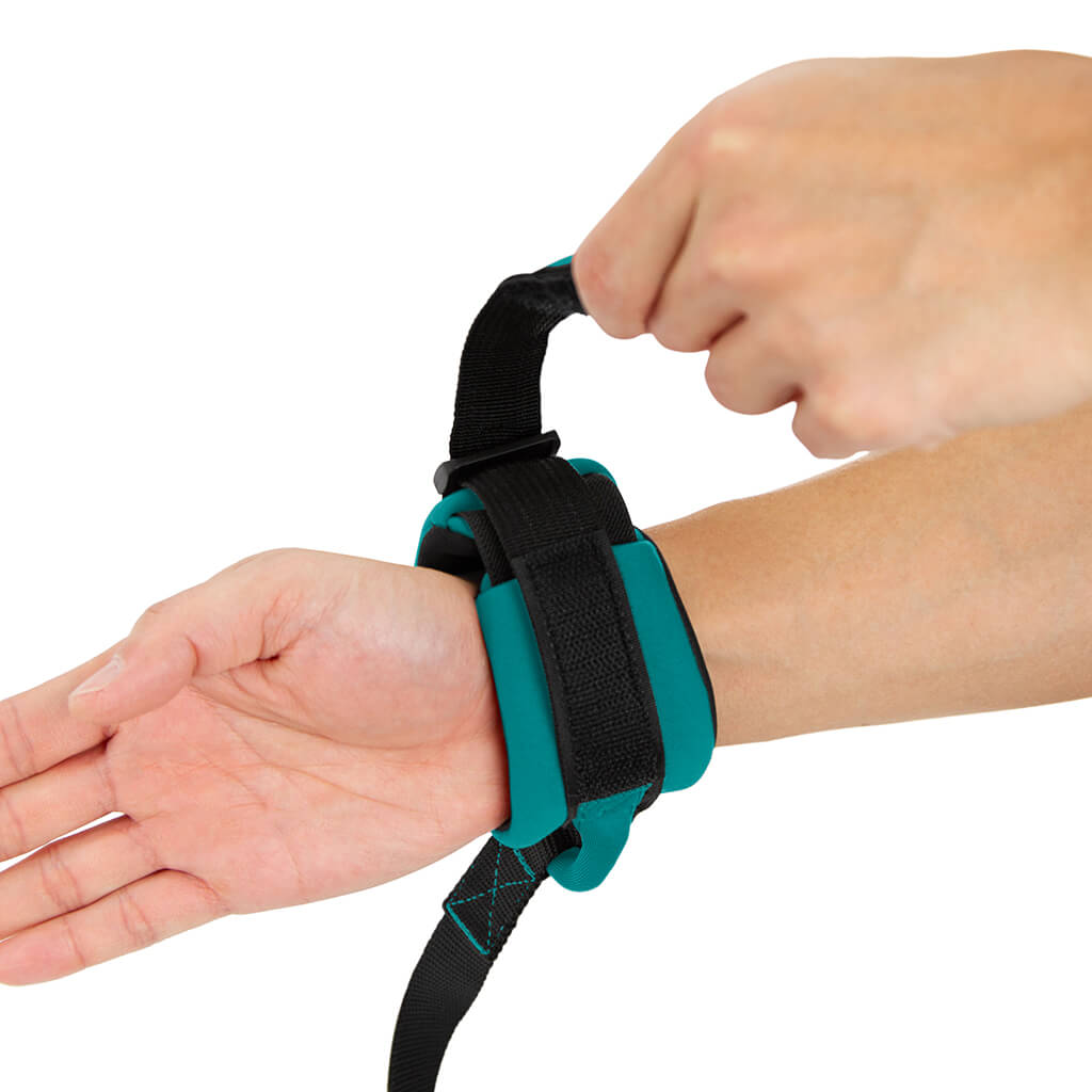 Neoprene Wrist Band Surfer Leash