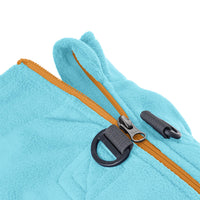 Zip Up Fleece
