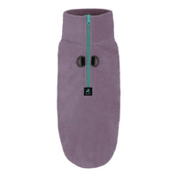 Half Zip Up Fleece Vest